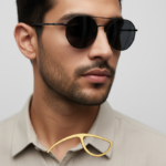Shadely™ Classic Sunglasses – Unisex Stylish & Elegant Premium Eyewear