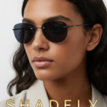 Shadely™ Classic Sunglasses – Unisex Stylish & Elegant Premium Eyewear