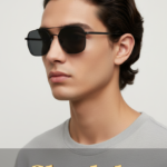 Shadely™ Classic Sunglasses – Unisex Stylish & Elegant Premium Eyewear