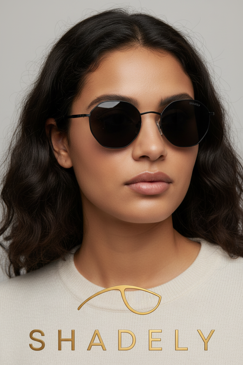 image-cache Shadely™ Classic Sunglasses – Unisex Stylish & Elegant Premium Eyewear - الصورة 1