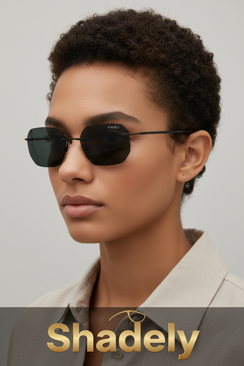 image-cache Shadely™ Classic Sunglasses – Unisex Stylish & Elegant Premium Eyewear - الصورة 1
