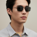 Shadely™ Classic Sunglasses – Unisex Stylish & Elegant Premium Eyewear