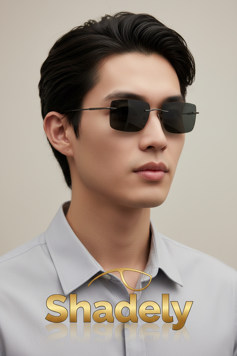 image-cache Shadely™ Classic Sunglasses – Unisex Stylish & Elegant Premium Eyewear - الصورة 1