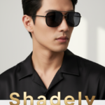 Shadely™ Classic Sunglasses – Unisex Stylish & Elegant Premium Eyewear