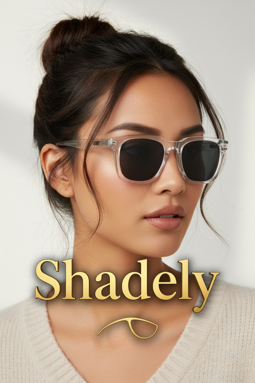 image-cache Shadely™ Classic Sunglasses – Unisex Stylish & Elegant Premium Eyewear - الصورة 1