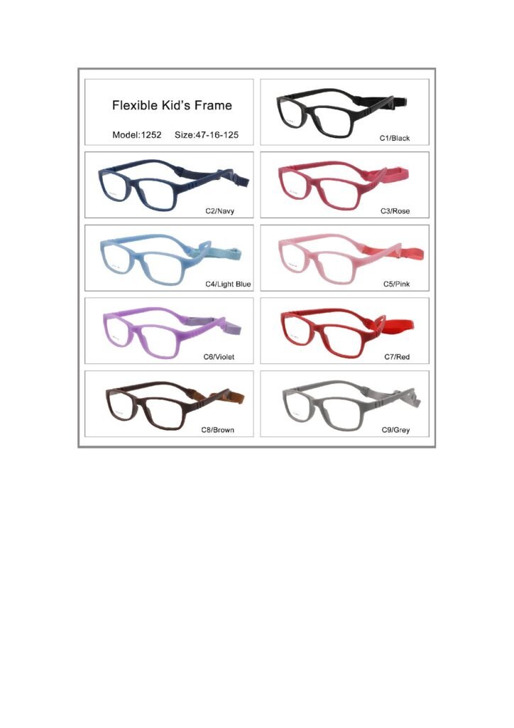 kids frames with elastic bands - page 10