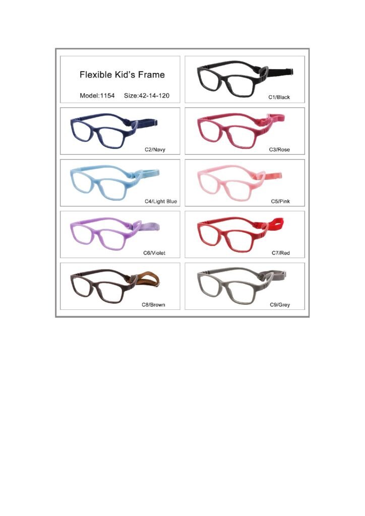 kids frames with elastic bands - page 4