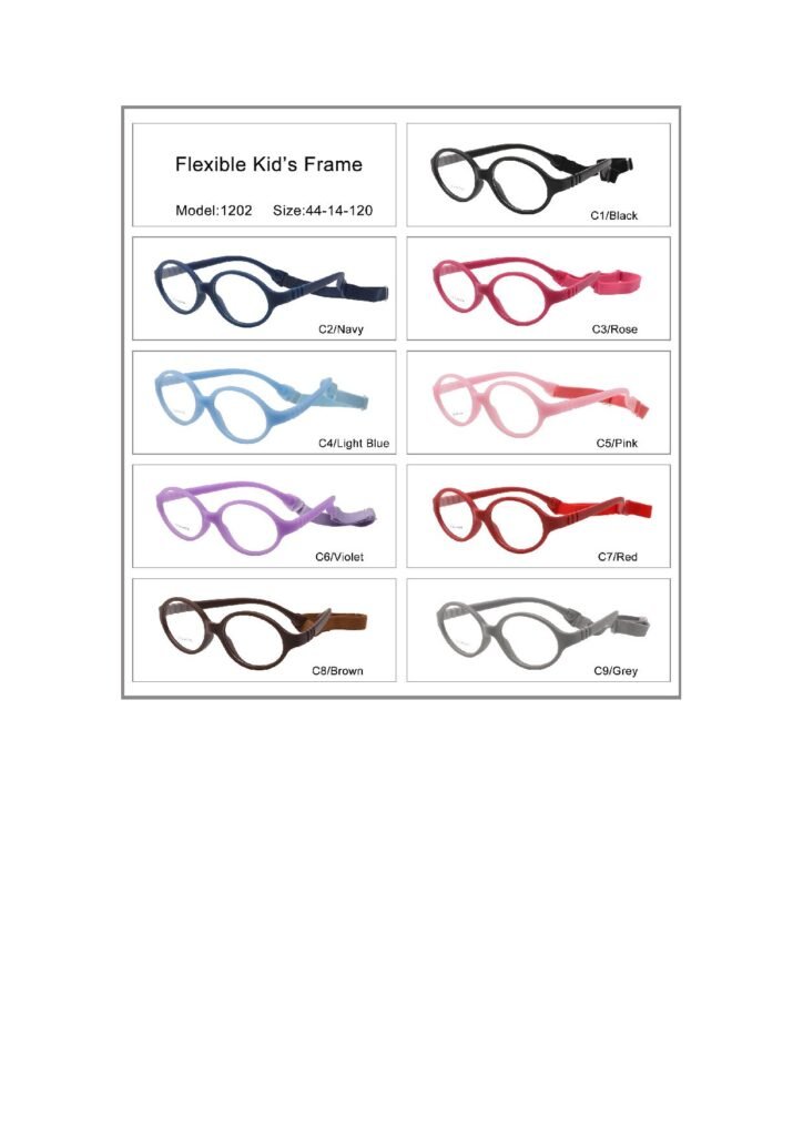 kids frames with elastic bands - page 6