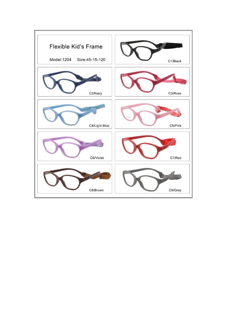 kids frames with elastic bands - page 8