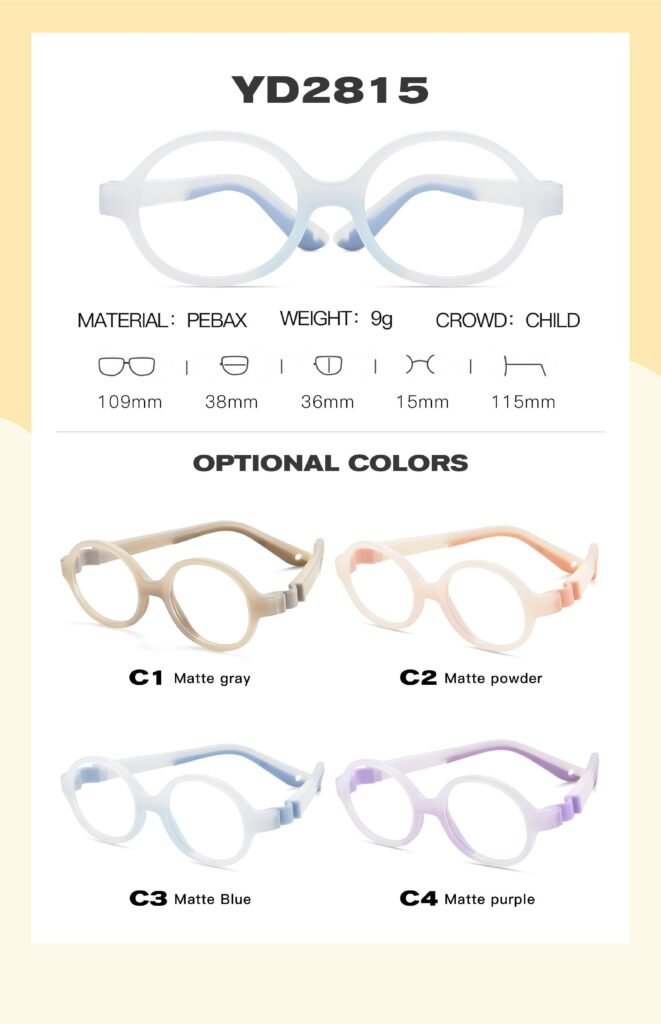 Nano 28 kids frames - page 3