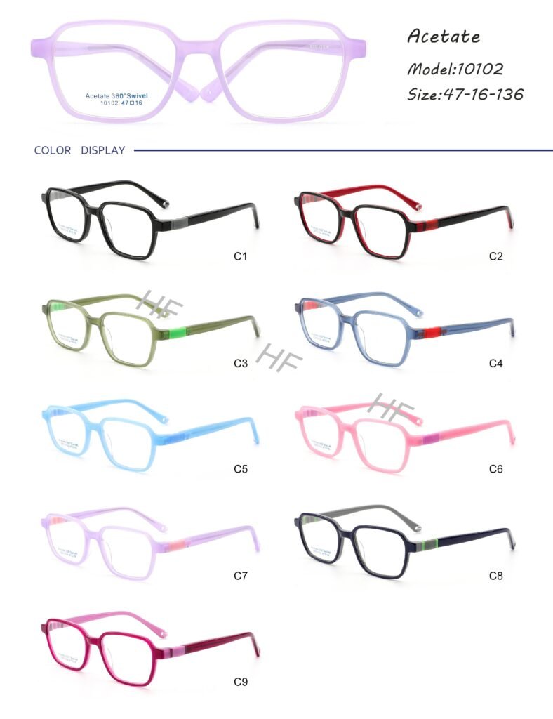 New acetate optical frames - page 5