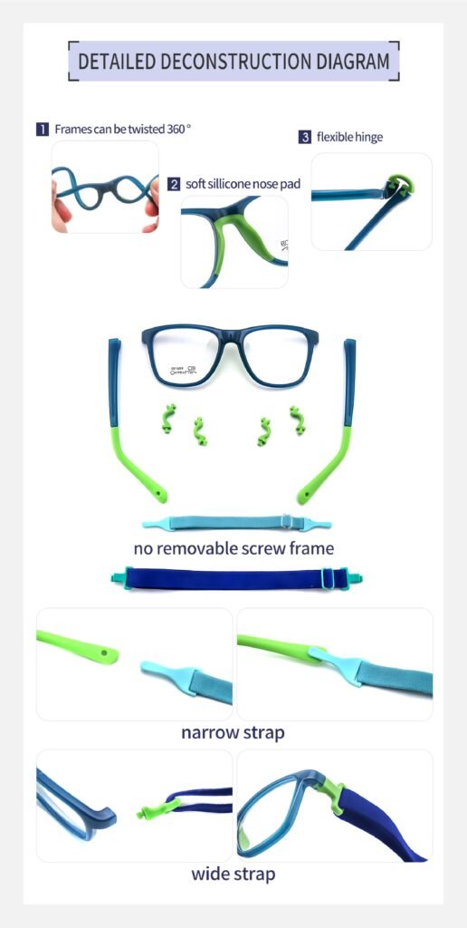 Nano kids frames - page 1